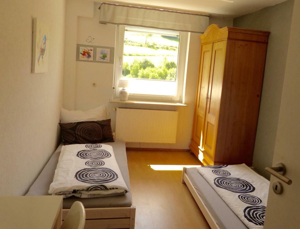 Ferienwohnung Rundumgruen Olpe bei Meschede Exterior foto