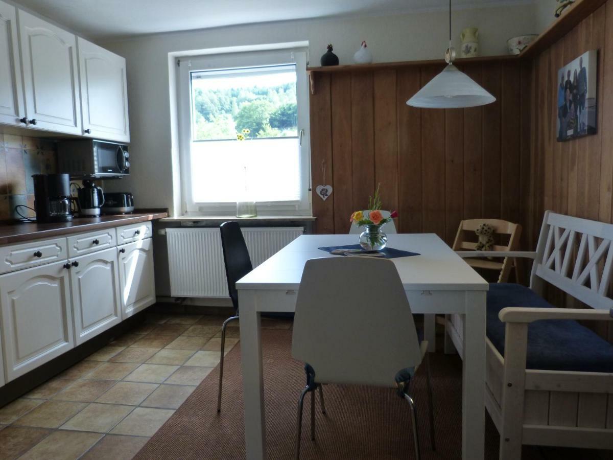 Ferienwohnung Rundumgruen Olpe bei Meschede Exterior foto